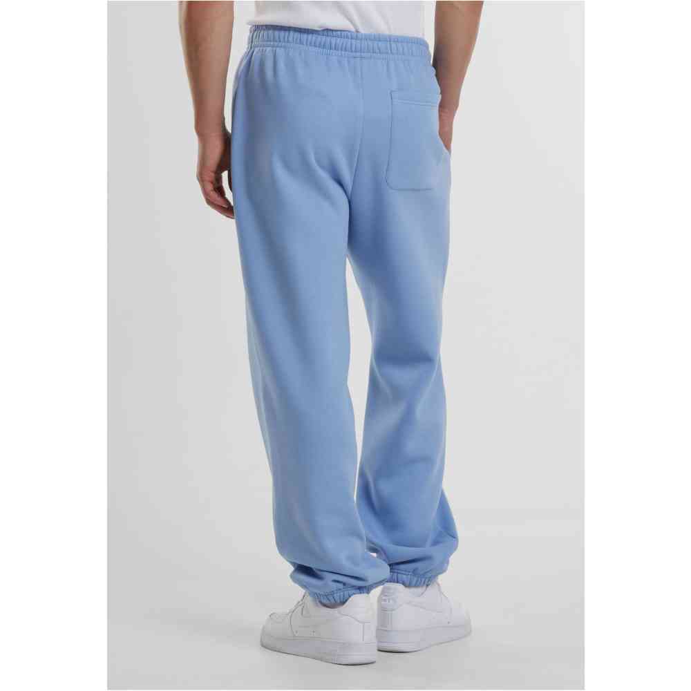 Urban Classics - Fluffy Jogginghosen für Herren - Blau